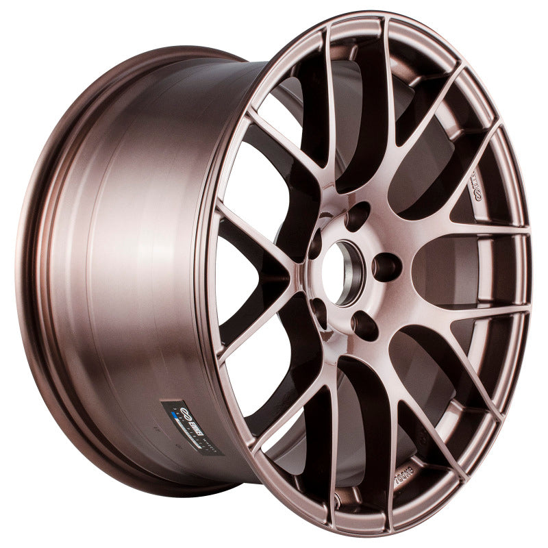 Enkei Raijin Copper | 18x9.5" +35mm | 5x114.3mm Wheel