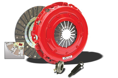 McLeod Street Extreme Clutch Kit | Chev V8 55-85 (75324)