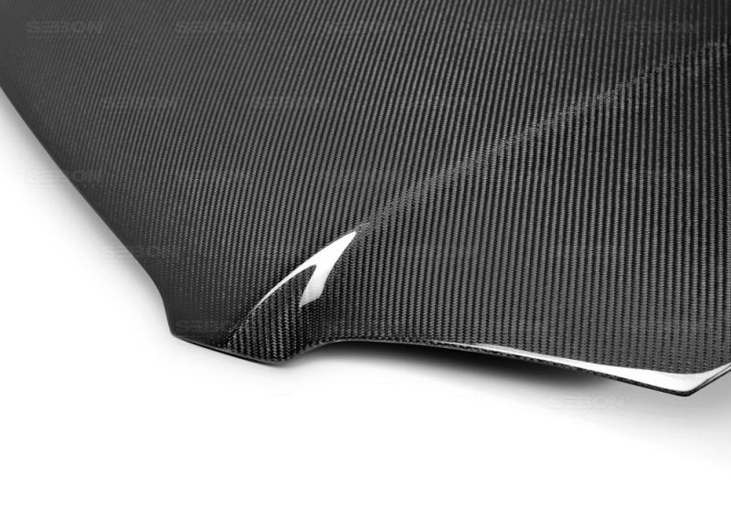 Seibon Carbon Fiber Hood | Subaru Legacy / Impreza (89-93 / 92-00 / 93-98 / 00-07) (HD0405SBIMP-RS)