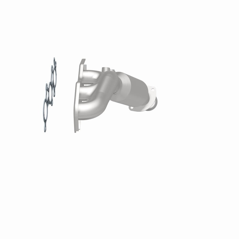 MagnaFlow 50604 DirectFit Converter For IS250/350 Driver Side Manifold 06-08