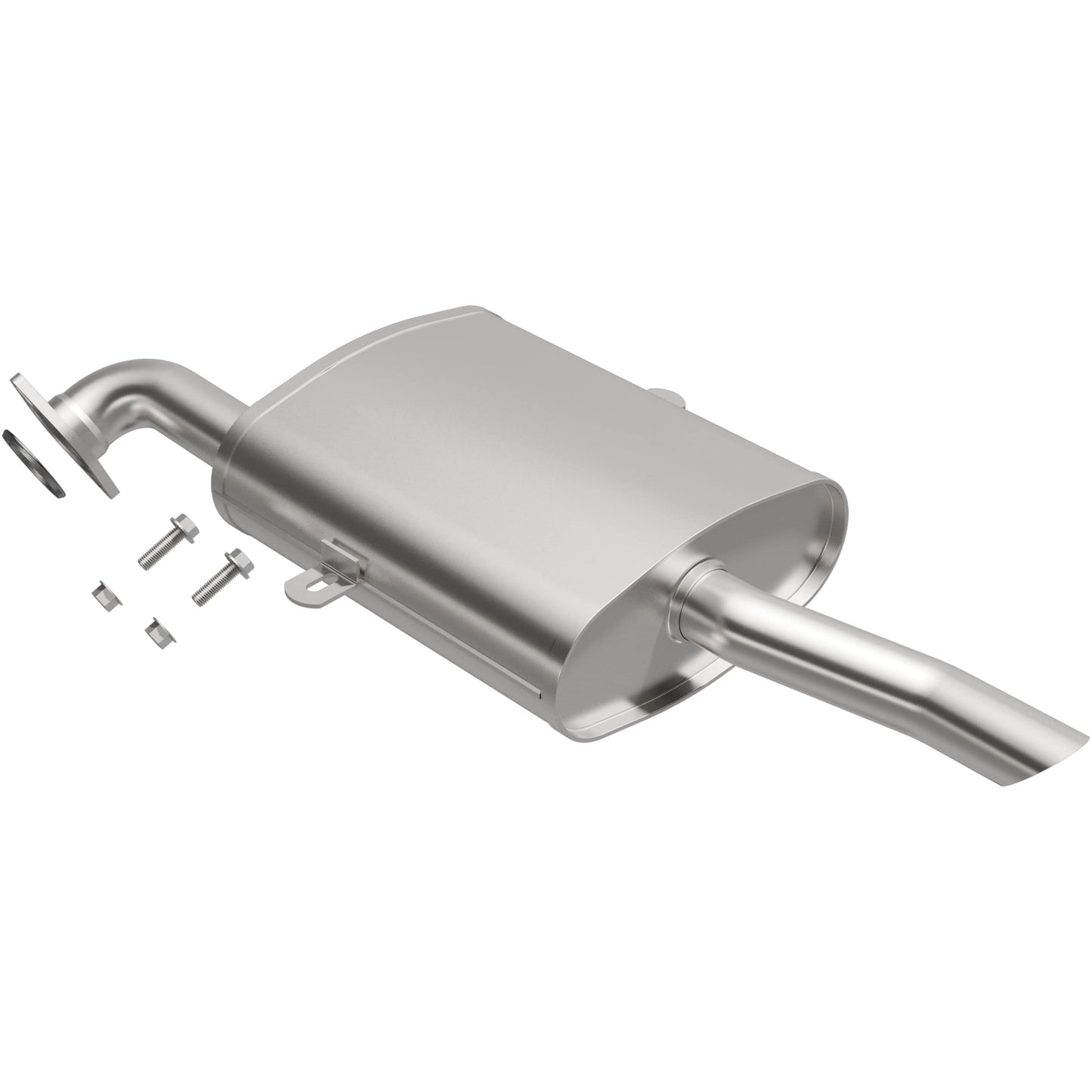 BRExhaust Direct-Fit Muffler Kit 108-0074