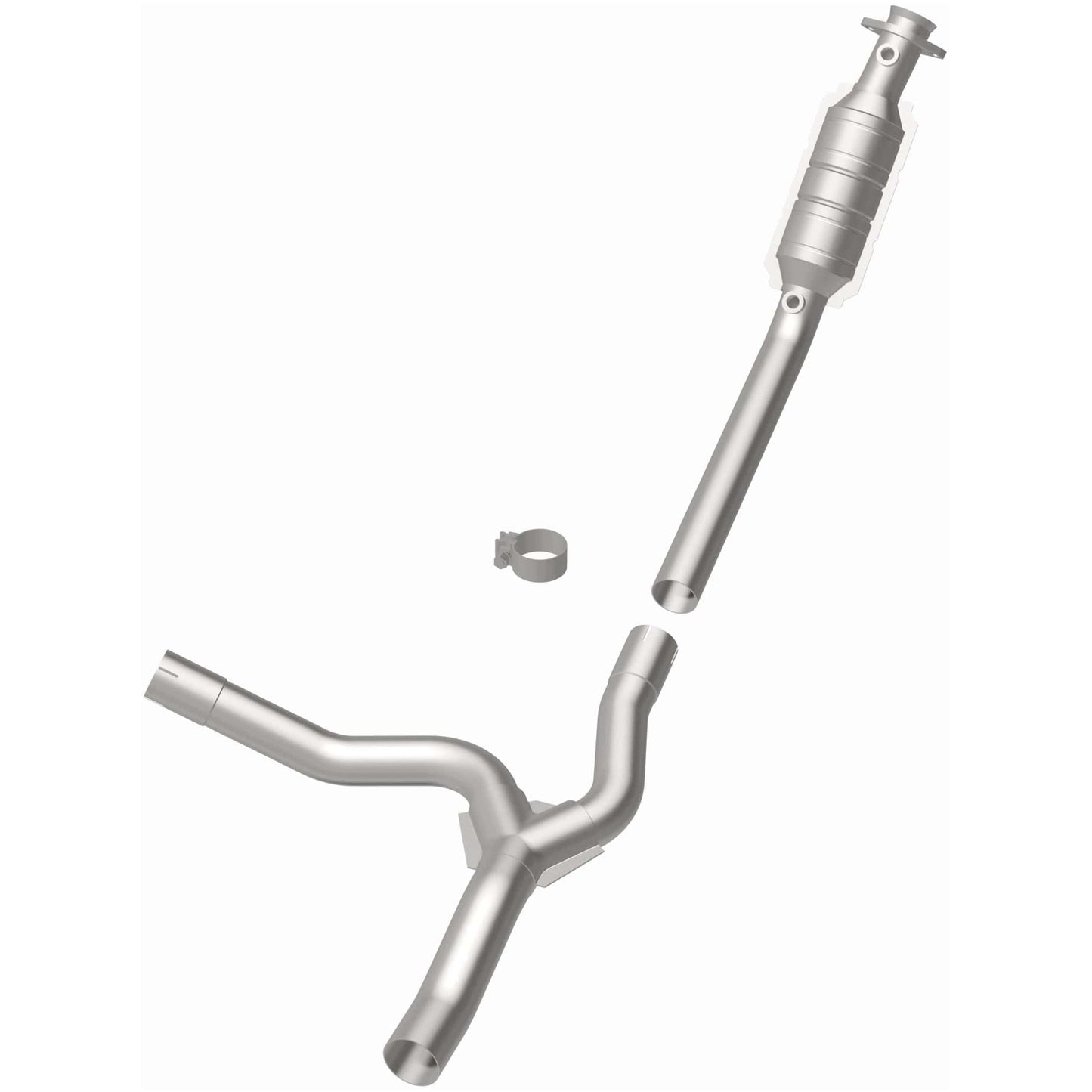 MagnaFlow 2005 Dodge Ram 1500 California Grade CARB Compliant Direct-Fit Catalytic Converter