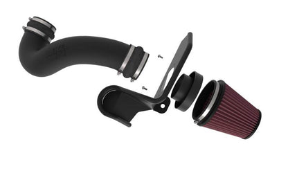 K&N 22-23 Performance Air Intake System | Jeep Grand Cherokee 5.7L V8 (63-1593)