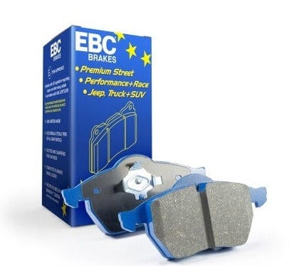 EBC BlueStuff NDX Front Pads - VW/Audi / Mk2 / TT / Mk6 R