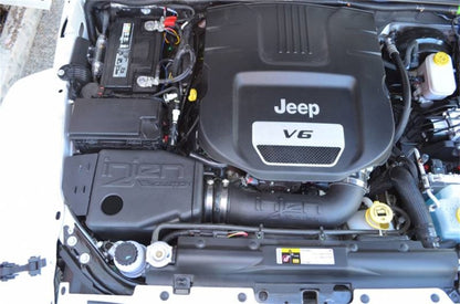 Injen Evolution Cold Air Intake System | Jeep Wrangler JK (07-18) (EVO5008)