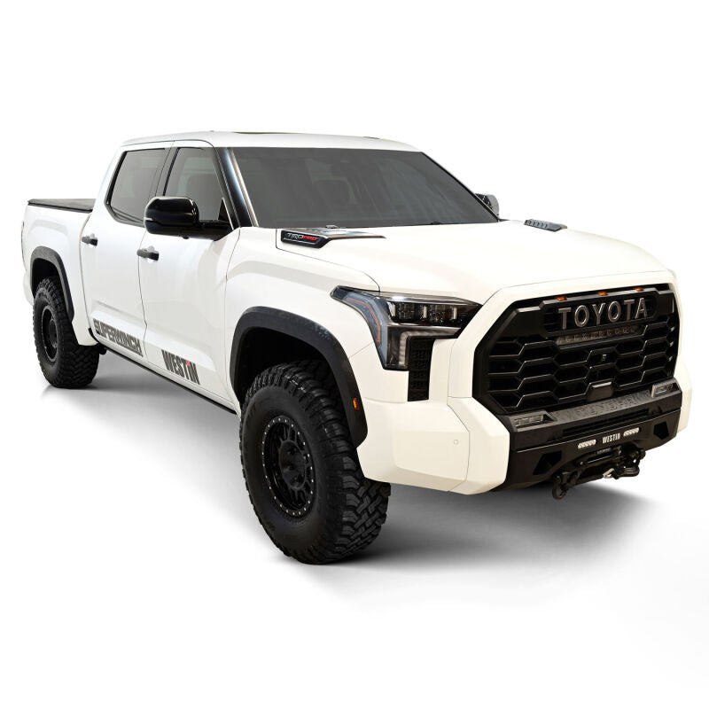 Westin 58-411285 Pro-Series Front Bumper For 2022-2023 Toyota Tundra