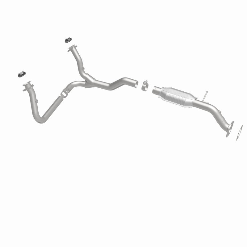 Magnaflow 93370 DirectFit Converter For Blazer 4WD 4.3L