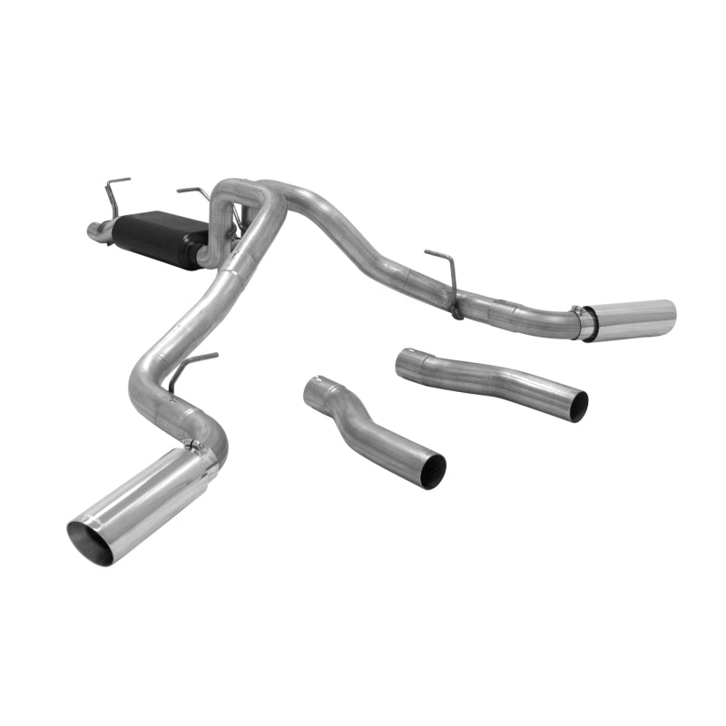 Flowmaster 6.2L Super DUTY Cat-Back SS For F-250/350 99-16 (817701)