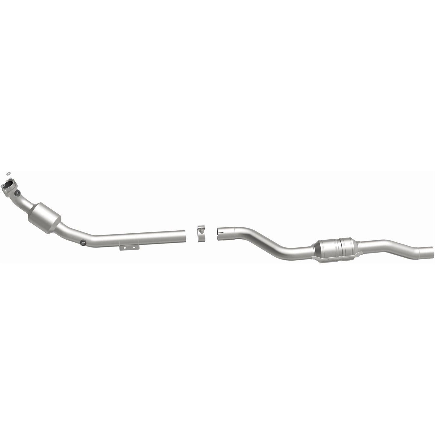 MagnaFlow California Grade CARB Compliant Direct-Fit Catalytic Converter 5411706