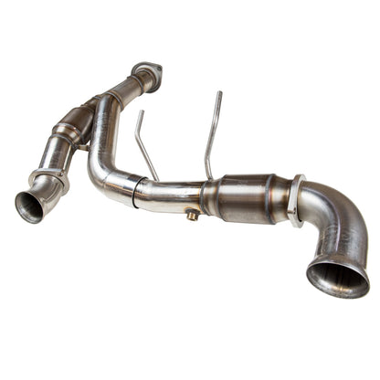 Kooks 1-7/8x3 Header & Y-Pipe | Ford F-150 (15-20) (1361H430)