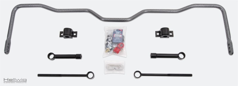 Hellwig 7843 7/8" Rear Sway Bar For 2020-2021 Jeep Gladiator with 3-5" Lift.