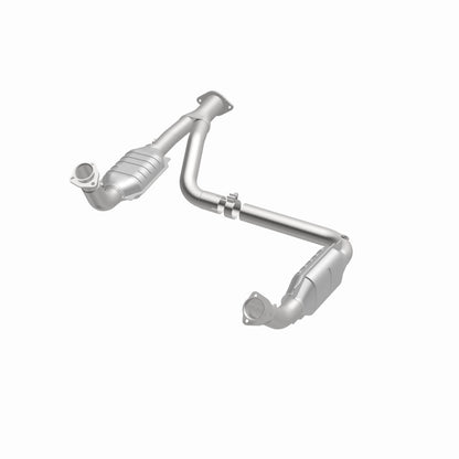 Magnaflow 93603 DirectFit Converter For Tahoe/Yukon V8 5.7L 00-01