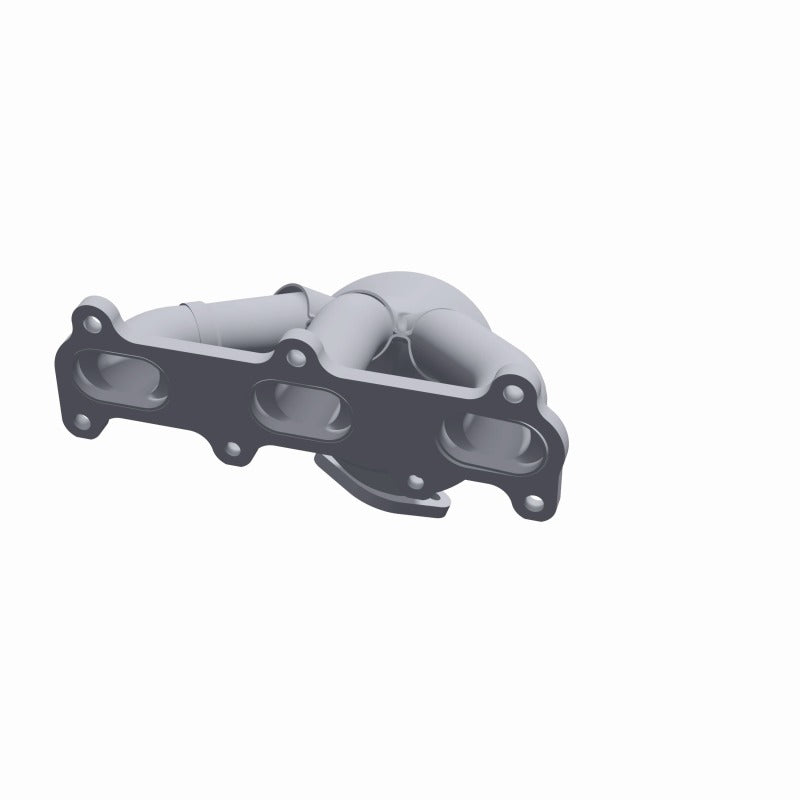 MagnaFlow DirectFit Converter 02-06 Hyundai/Kia Rr Man OEM