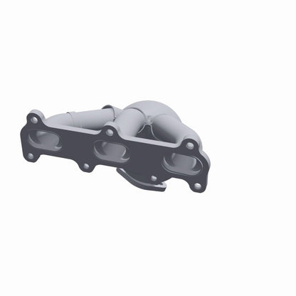 MagnaFlow DirectFit Converter 02-06 Hyundai/Kia Rr Man OEM