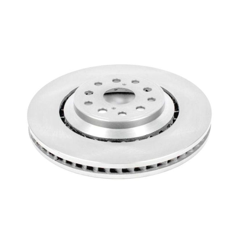 PowerStop Front Left Brake Rotor | Lexus LS460 (07-17) (JBR1305)