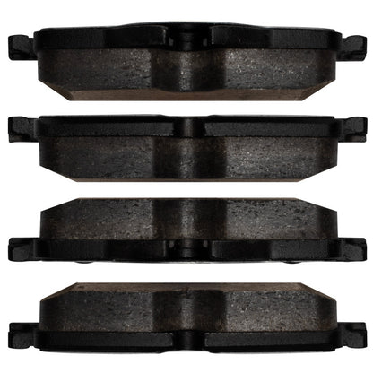 DFC 19-25 BMW 430I Gran Coupe Rear Ceramic Brake Pads (1600-2221-00)
