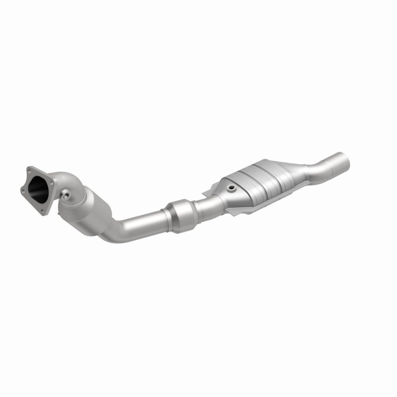 Magnaflow 49743 DirectFit Converter for 03-04 Audi RS6 4.2L Pass Side