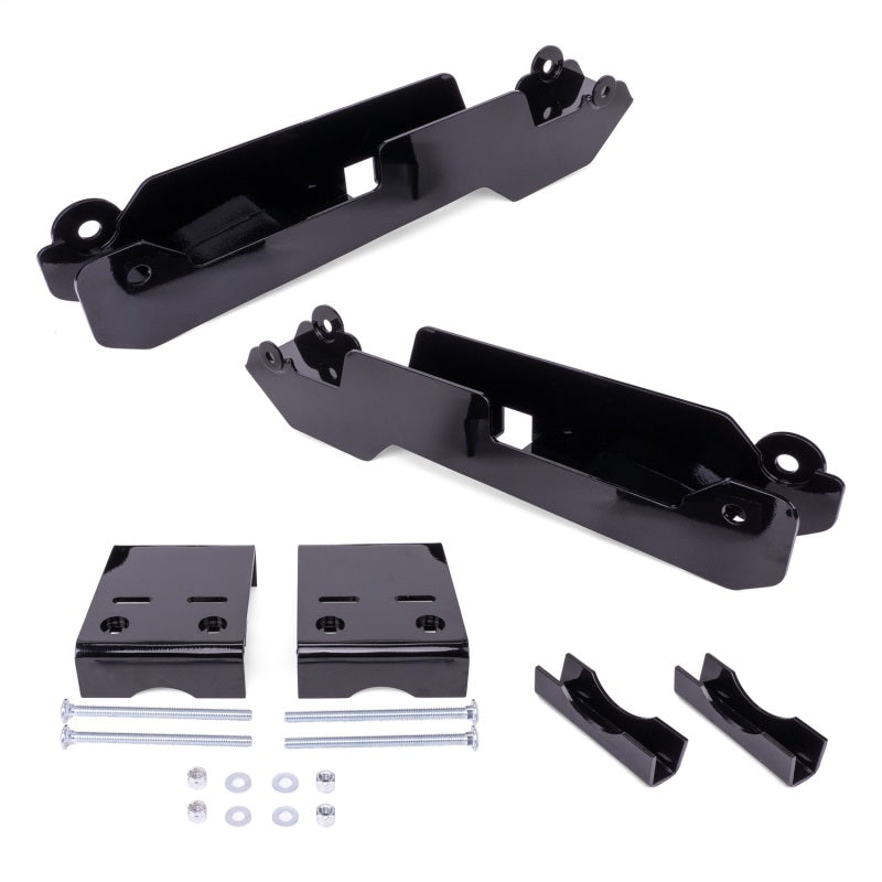 Air Lift 19-24 Mercedes Sprinter Loadlifter 5000 Air Spring Kit