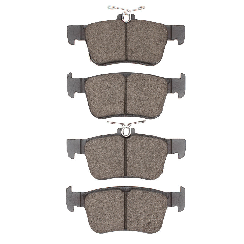 R1 Optimum OEp Brake Pads | Civic/Type R FK8/Integra (16-26) (2552-1878-00)