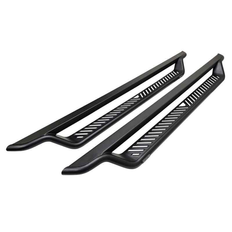 Westin 20-44015 Outlaw Drop Running Boards for 15-25 Colorado/Canyon Crew Cab