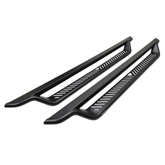 Westin 20-44015 Outlaw Drop Running Boards for 15-25 Colorado/Canyon Crew Cab