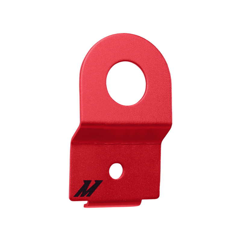 Mishimoto 08+ Subaru Impreza WRX/STI Aluminum Radiator Stay - Anodized Red