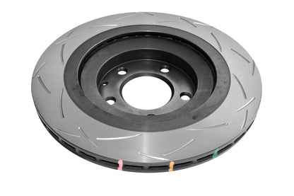 DBA 4000 Series Front Slotted Rotor | Mazda RX-7 (DBA42559S)