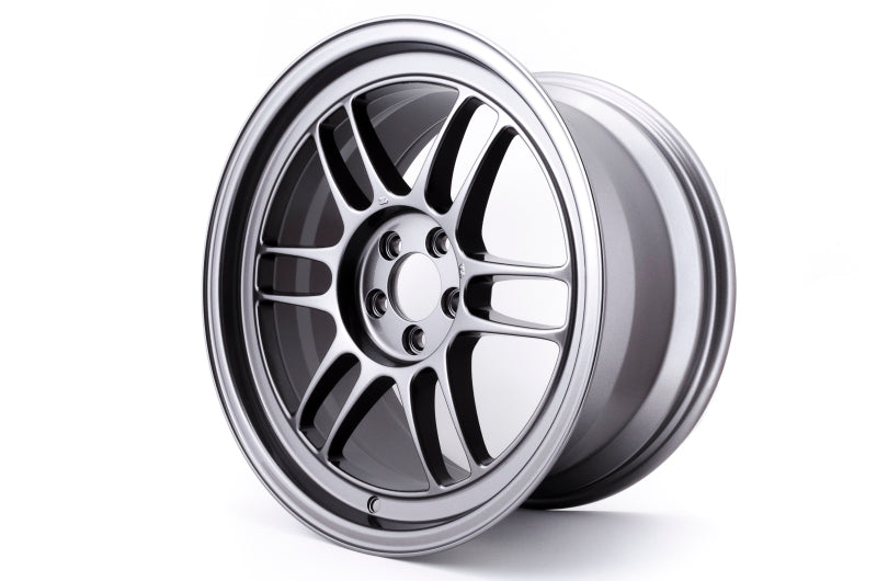 Enkei RPF1 Dark Silver | 17x9" +35mm | 5x100mm Wheel