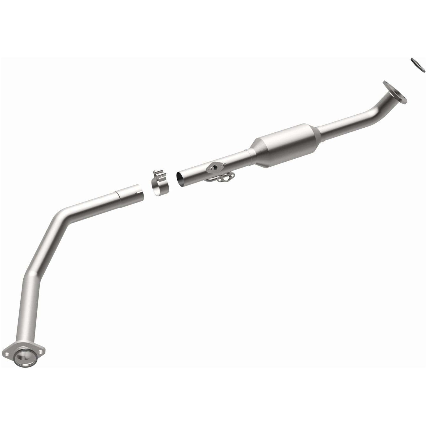 MagnaFlow 2001-2004 Toyota Sequoia California Grade CARB Compliant Direct-Fit Catalytic Converter