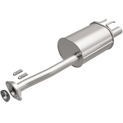 BRExhaust 2006-2011 Honda Civic 2.0L Direct-Fit Muffler Kit