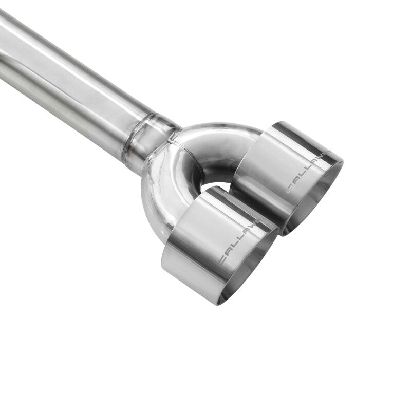 Flowmaster CAWAY 19-26 GM 1500 5.3L Cat-Back Exhaust For GM Silverado/Sierra (19-26) (738222)