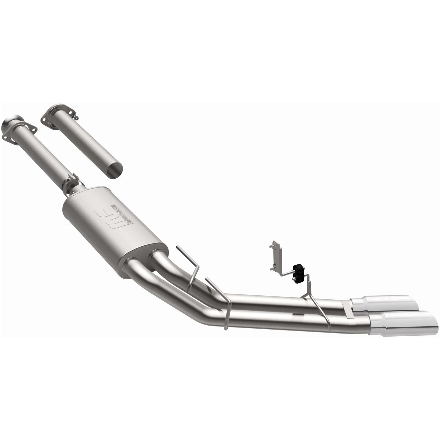 MagnaFlow 2015-2025 Ford F-150 Street Series Cat-Back Performance Exhaust System