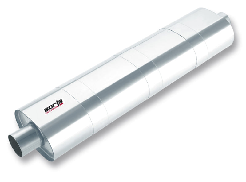Borla XR-1 Multi-Core Racing Muffler | 3in ID x 34in Oval (400115)