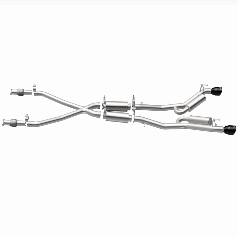MagnaFlow SPEQ Series Cat-Back Exhaust System | Nissan Z (23-25) (19697)