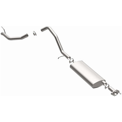 BRExhaust 2005-2010 Jeep Direct-Fit Replacement Exhaust System