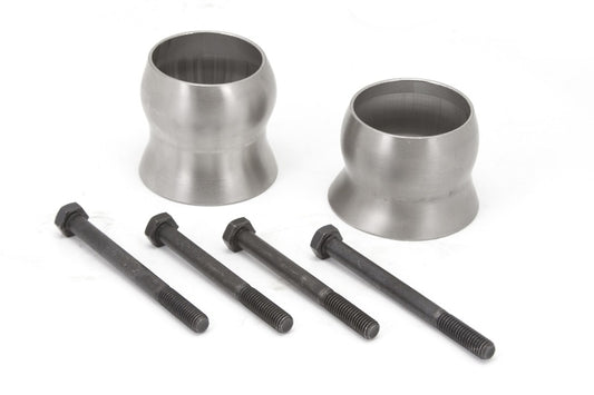 Rugged Ridge Exhaust Spacer Kit | Jeep Wrangler JK 07-18 (17606.76)