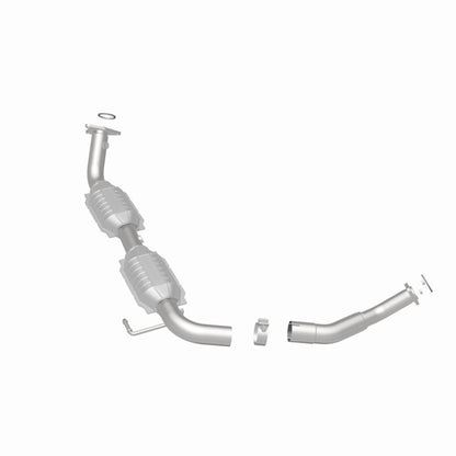 Magnaflow 49625 DirectFit Converter 07-08 4.7L Tundra D&S OEM