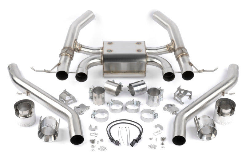 Dinan Freeflow Axleback Exhaust System | BMW M3 (21-26) (D660-0093)
