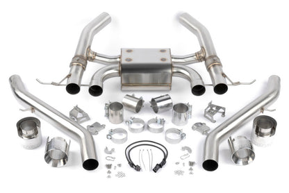 Dinan Freeflow Axleback Exhaust System | BMW M3 (21-26) (D660-0093)