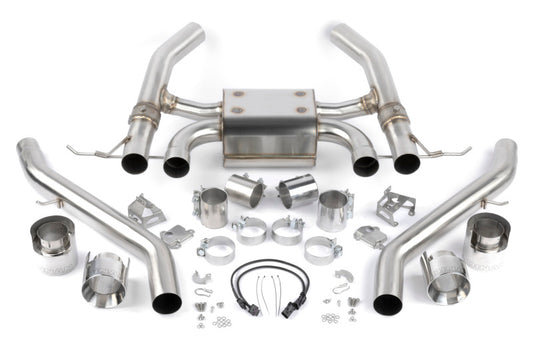 Dinan Freeflow Axleback Exhaust System | BMW M3 (21-26) (D660-0093)