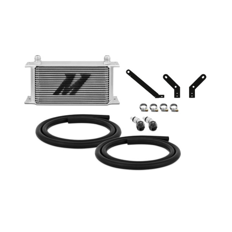 Mishimoto CVT Transmission Cooler | 2015-2018 Subaru WRX (MMTC-WRX-15)