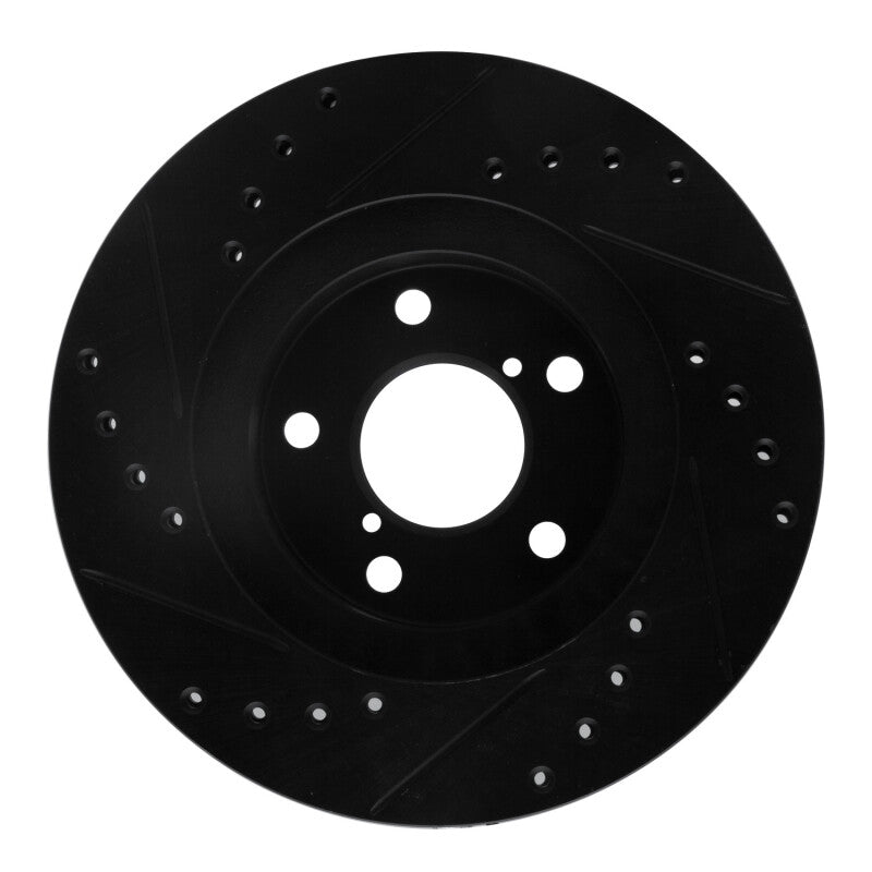 R1 ECB-13007R Subaru Impreza Front D&S Rotor | Impreza (89-93) (ECB13007R)