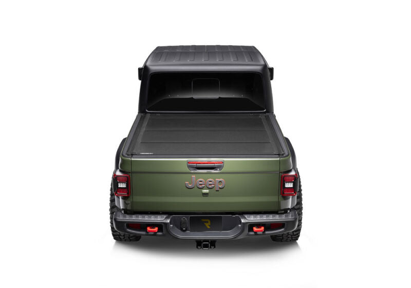 BAKFlip 449331TS MX4 (GEN3) Tonneau w/T-Slot Rails Fit 17-26 F250-F350 SD 8'