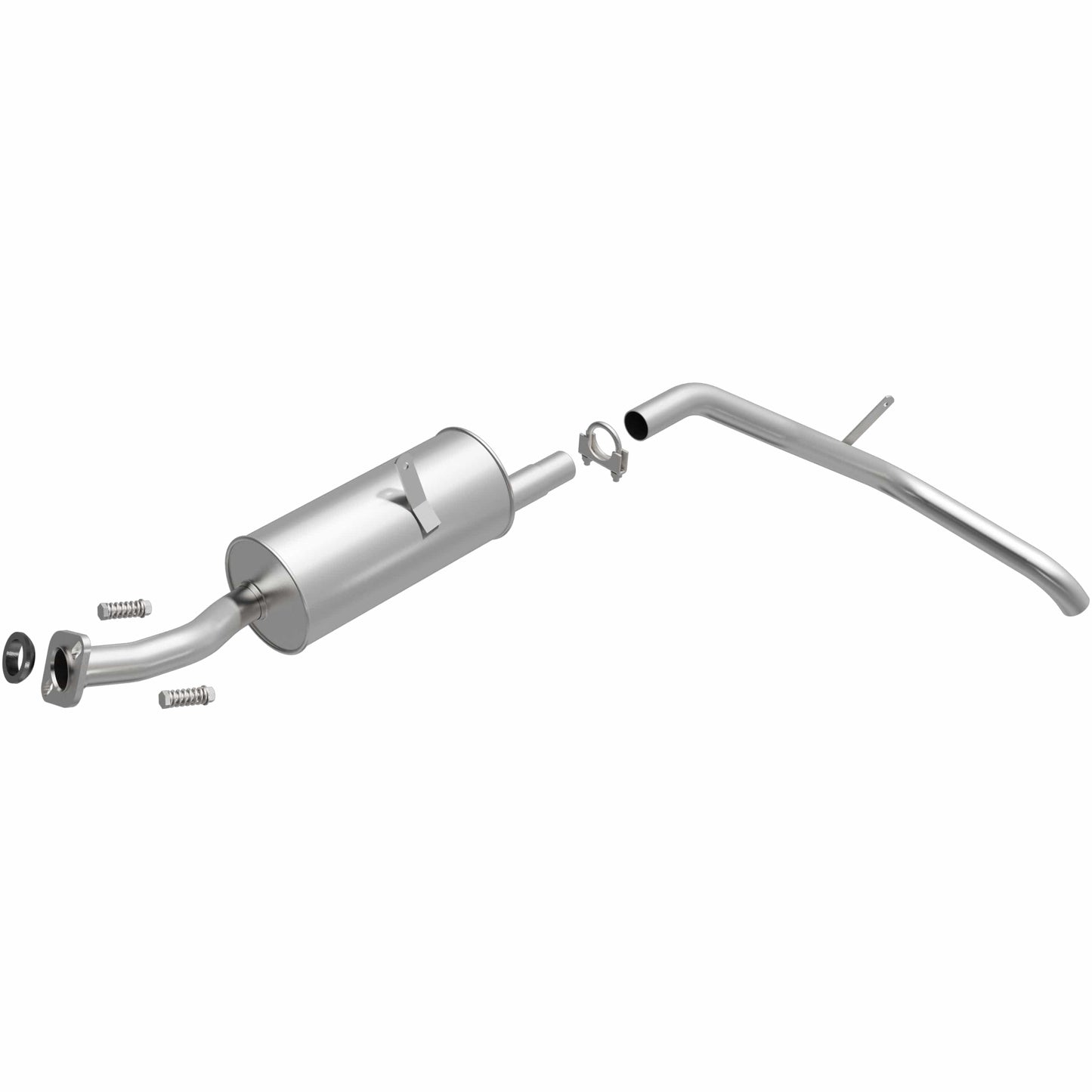 BRExhaust 1985-1995 Suzuki Direct-Fit Replacement Exhaust System