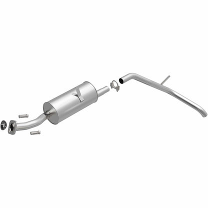 BRExhaust 1985-1995 Suzuki Direct-Fit Replacement Exhaust System