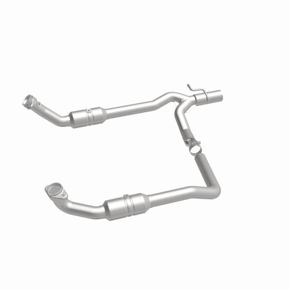 Magnaflow DirectFit Converter 09-12 Ford E-150 5.4L Underbody