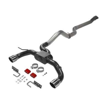 Flowmaster Outlaw Cat-Back Exhaust For Ford Bronco 21-26 (U725) (818101)