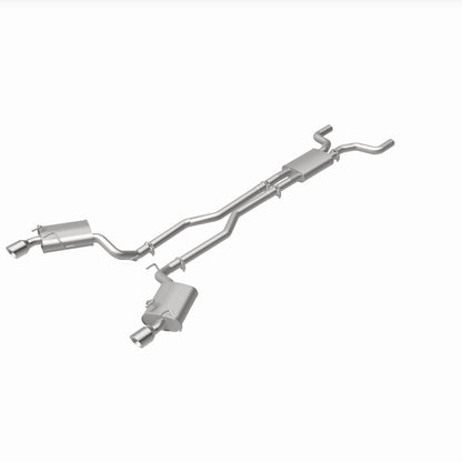 Magnaflow BRExhaust Direct-Fit Replacement Exhaust System | Chevrolet Camaro (10-13) 6.2L (106-0986)