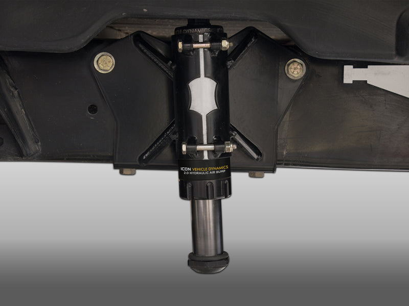 ICON 56108 for 2007+ Toyota Tundra Rear Hyd Bump Stop Kit