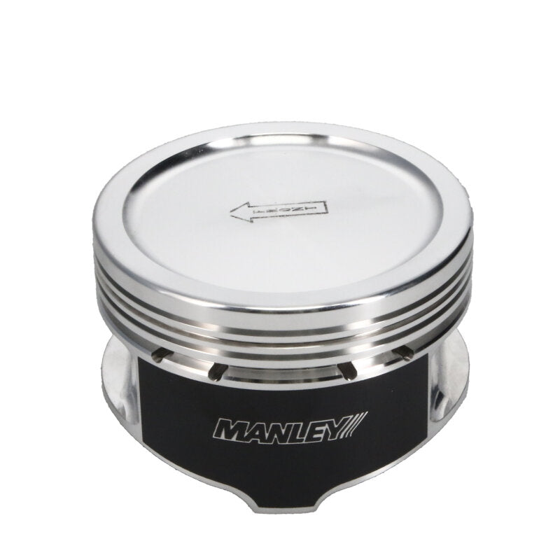 Manley Stock 3.543” Stroke Pistons 3.582" in 11cc for 91+ Ford 4.6L 594130C-8
